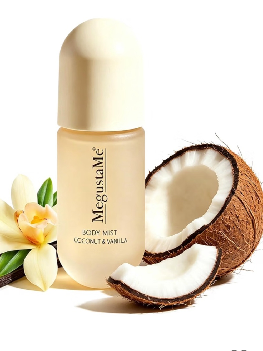 Megusta Me Coconut Vanilla Body Mist NEW 🏷️